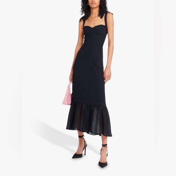 o.p.t
Toile de Jouy Dress - Picture 1 of 4